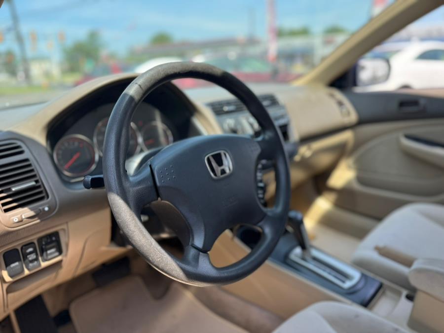 2003 Honda Civic 2dr Cpe EX Auto, available for sale in BURLINGTON, New Jersey | Tri States Auto Group. BURLINGTON, New Jersey 2003 Honda Civic 2dr Cpe EX Auto, available for sale in BURLINGTON, New Jersey | Tri States Auto Group. BURLINGTON, New Jersey