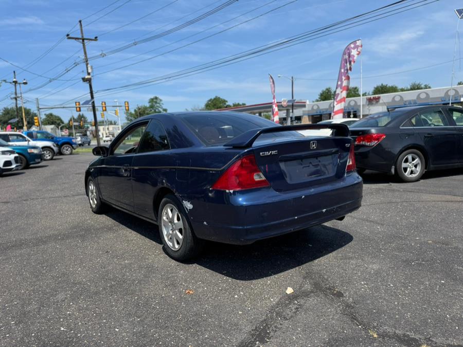 2003 Honda Civic 2dr Cpe EX Auto, available for sale in BURLINGTON, New Jersey | Tri States Auto Group. BURLINGTON, New Jersey 2003 Honda Civic 2dr Cpe EX Auto, available for sale in BURLINGTON, New Jersey | Tri States Auto Group. BURLINGTON, New Jersey