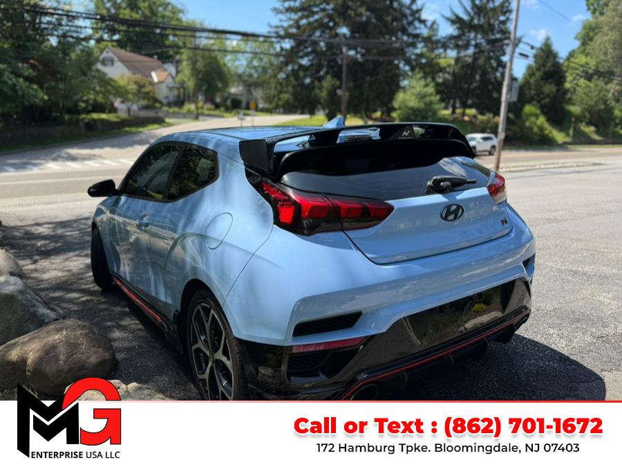 2020 Hyundai Veloster N Manual, available for sale in Bloomingdale, New Jersey | MG Enterprise USA. Bloomingdale, New Jersey 2020 Hyundai Veloster N Manual, available for sale in Bloomingdale, New Jersey | MG Enterprise USA. Bloomingdale, New Jersey