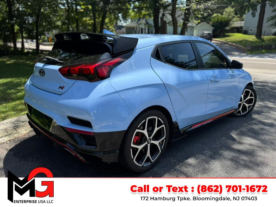 2020 Hyundai Veloster N Manual, available for sale in Bloomingdale, New Jersey | MG Enterprise USA. Bloomingdale, New Jersey 2020 Hyundai Veloster N Manual, available for sale in Bloomingdale, New Jersey | MG Enterprise USA. Bloomingdale, New Jersey