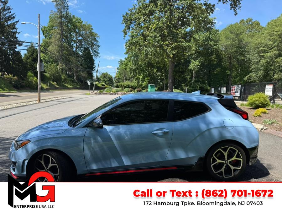 2020 Hyundai Veloster N Manual, available for sale in Bloomingdale, New Jersey | MG Enterprise USA. Bloomingdale, New Jersey 2020 Hyundai Veloster N Manual, available for sale in Bloomingdale, New Jersey | MG Enterprise USA. Bloomingdale, New Jersey