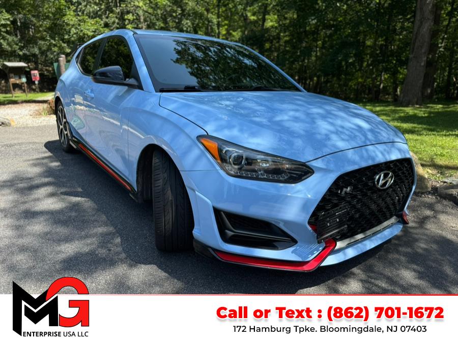2020 Hyundai Veloster N Manual, available for sale in Bloomingdale, New Jersey | MG Enterprise USA. Bloomingdale, New Jersey 2020 Hyundai Veloster N Manual, available for sale in Bloomingdale, New Jersey | MG Enterprise USA. Bloomingdale, New Jersey
