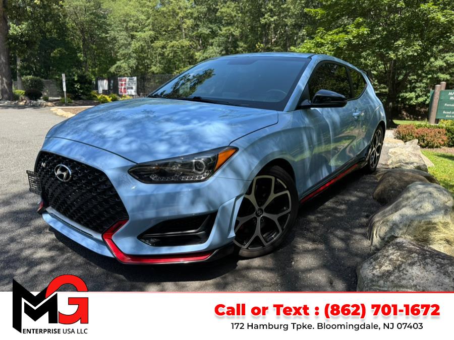 2020 Hyundai Veloster N Manual, available for sale in Bloomingdale, New Jersey | MG Enterprise USA. Bloomingdale, New Jersey 2020 Hyundai Veloster N Manual, available for sale in Bloomingdale, New Jersey | MG Enterprise USA. Bloomingdale, New Jersey