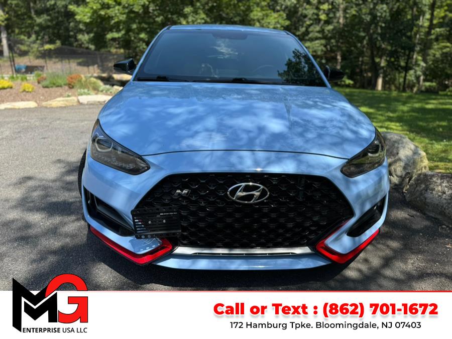 2020 Hyundai Veloster N Manual, available for sale in Bloomingdale, New Jersey | MG Enterprise USA. Bloomingdale, New Jersey 2020 Hyundai Veloster N Manual, available for sale in Bloomingdale, New Jersey | MG Enterprise USA. Bloomingdale, New Jersey