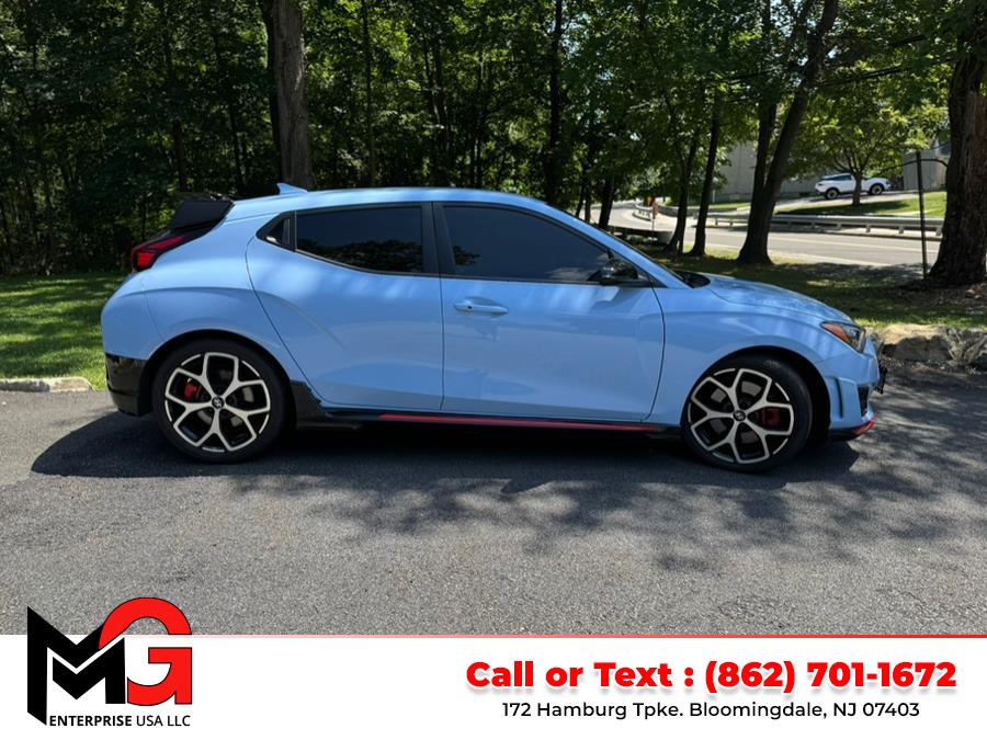 2020 Hyundai Veloster N Manual, available for sale in Bloomingdale, New Jersey | MG Enterprise USA. Bloomingdale, New Jersey 2020 Hyundai Veloster N Manual, available for sale in Bloomingdale, New Jersey | MG Enterprise USA. Bloomingdale, New Jersey