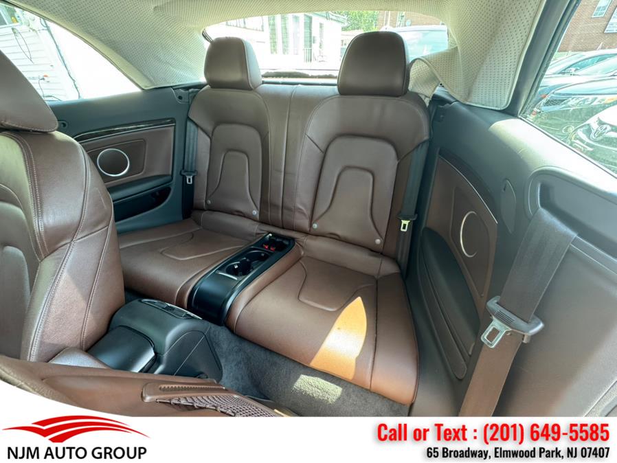 2016 Audi A5 2dr Cabriolet Auto Premium Plus, available for sale in Elmwood Park, New Jersey | NJM Auto Group. Elmwood Park, New Jersey 2016 Audi A5 2dr Cabriolet Auto Premium Plus, available for sale in Elmwood Park, New Jersey | NJM Auto Group. Elmwood Park, New Jersey