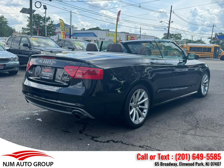 2016 Audi A5 2dr Cabriolet Auto Premium Plus, available for sale in Elmwood Park, New Jersey | NJM Auto Group. Elmwood Park, New Jersey 2016 Audi A5 2dr Cabriolet Auto Premium Plus, available for sale in Elmwood Park, New Jersey | NJM Auto Group. Elmwood Park, New Jersey