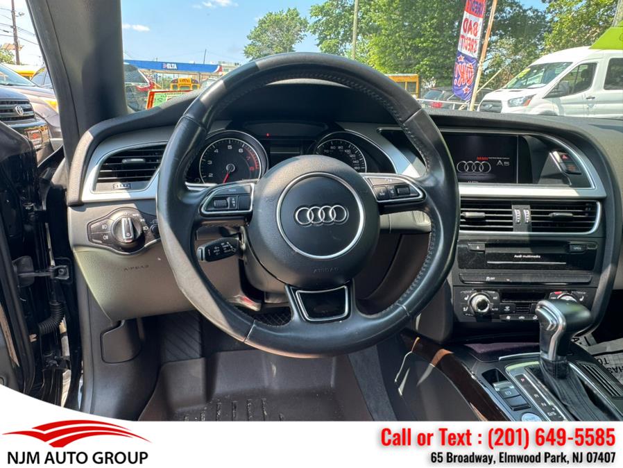 2016 Audi A5 2dr Cabriolet Auto Premium Plus, available for sale in Elmwood Park, New Jersey | NJM Auto Group. Elmwood Park, New Jersey 2016 Audi A5 2dr Cabriolet Auto Premium Plus, available for sale in Elmwood Park, New Jersey | NJM Auto Group. Elmwood Park, New Jersey