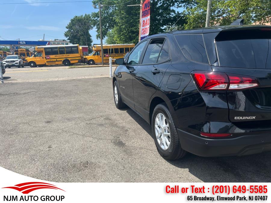 2023 Chevrolet Equinox AWD 4dr LS w/1FL, available for sale in Elmwood Park, New Jersey | NJM Auto Group. Elmwood Park, New Jersey 2023 Chevrolet Equinox AWD 4dr LS w/1FL, available for sale in Elmwood Park, New Jersey | NJM Auto Group. Elmwood Park, New Jersey