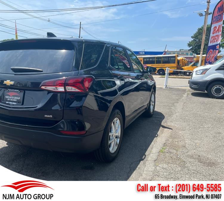 2023 Chevrolet Equinox AWD 4dr LS w/1FL, available for sale in Elmwood Park, New Jersey | NJM Auto Group. Elmwood Park, New Jersey 2023 Chevrolet Equinox AWD 4dr LS w/1FL, available for sale in Elmwood Park, New Jersey | NJM Auto Group. Elmwood Park, New Jersey
