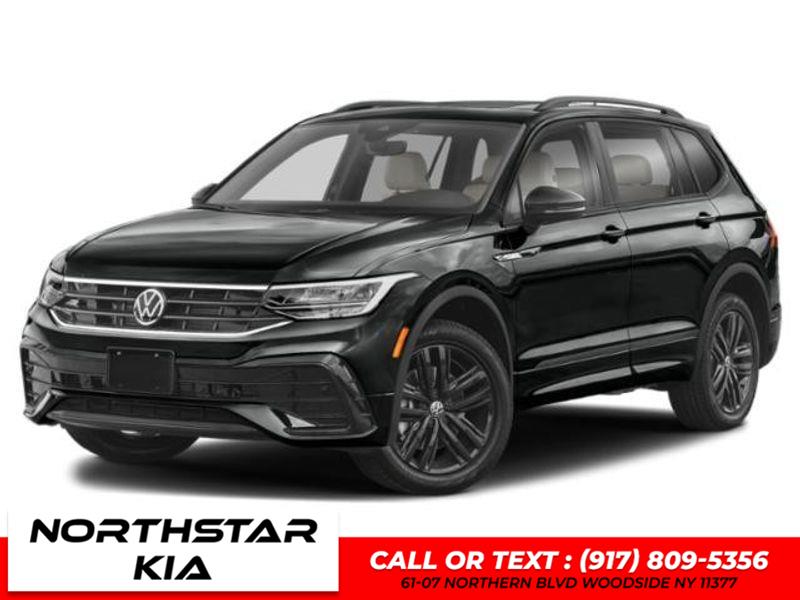 2022 Volkswagen Tiguan SE R-Line Black, available for sale in Woodside, New York | Northstar Kia - Used Cars Super Center. Woodside, New York 2022 Volkswagen Tiguan SE R-Line Black, available for sale in Woodside, New York | Northstar Kia - Used Cars Super Center. Woodside, New York