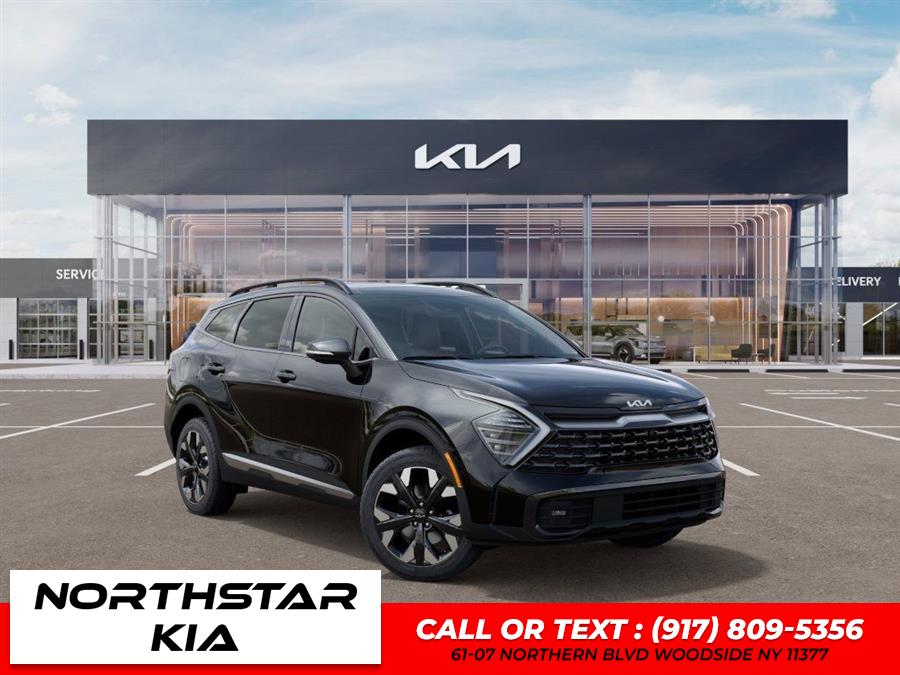 2025 Kia Sportage Phev X-Line Prestige, available for sale in Woodside, New York | Northstar Kia - Used Cars Super Center. Woodside, New York 2025 Kia Sportage Phev X-Line Prestige, available for sale in Woodside, New York | Northstar Kia - Used Cars Super Center. Woodside, New York