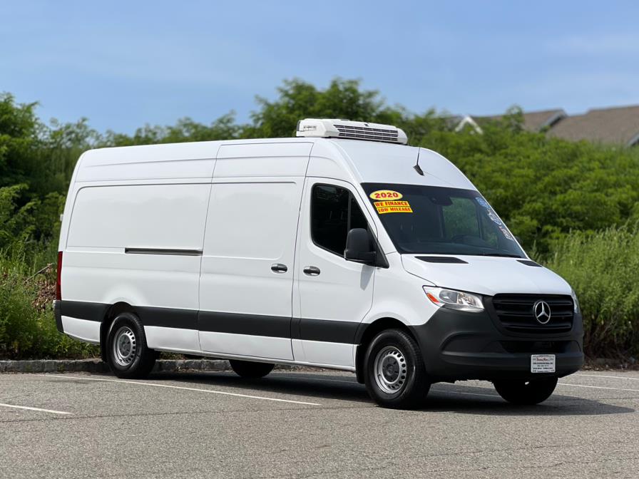 2020 Mercedes-Benz Sprinter Cargo Van 2500 High Roof V6 170" RWD, available for sale in Paterson, New Jersey | Speedway Commercial Motors LLC. Paterson, New Jersey 2020 Mercedes-Benz Sprinter Cargo Van 2500 High Roof V6 170" RWD, available for sale in Paterson, New Jersey | Speedway Commercial Motors LLC. Paterson, New Jersey