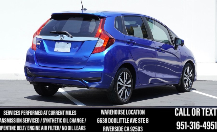 2018 Honda Fit EX (ONE OWNER) EX (BLUETOOTH) (SUNROOF) (BACK & SIDE CAMERA), available for sale in Riverside, California | Big Timin Motors LLC. Riverside, California 2018 Honda Fit EX (ONE OWNER) EX (BLUETOOTH) (SUNROOF) (BACK & SIDE CAMERA), available for sale in Riverside, California | Big Timin Motors LLC. Riverside, California