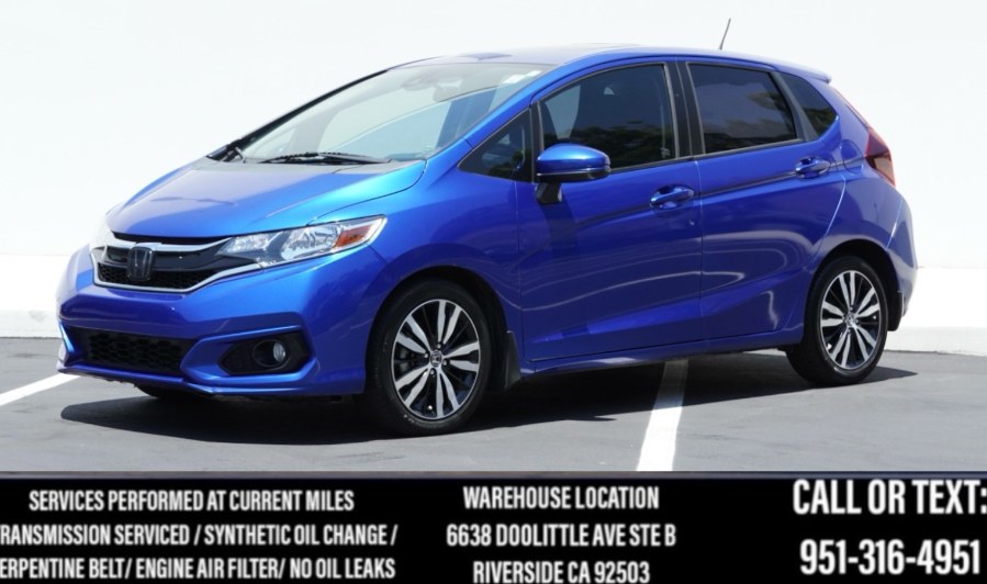 2018 Honda Fit EX (ONE OWNER) EX (BLUETOOTH) (SUNROOF) (BACK & SIDE CAMERA), available for sale in Riverside, California | Big Timin Motors LLC. Riverside, California 2018 Honda Fit EX (ONE OWNER) EX (BLUETOOTH) (SUNROOF) (BACK & SIDE CAMERA), available for sale in Riverside, California | Big Timin Motors LLC. Riverside, California