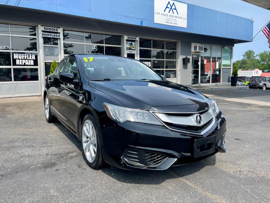 2017 Acura ILX Sedan w/Premium Pkg, available for sale in Bloomfield, Connecticut | AXA Car Sales and Repair LLC. Bloomfield, Connecticut 2017 Acura ILX Sedan w/Premium Pkg, available for sale in Bloomfield, Connecticut | AXA Car Sales and Repair LLC. Bloomfield, Connecticut