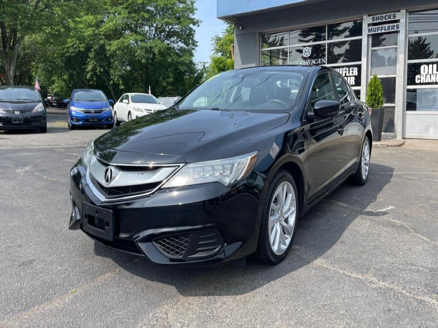2017 Acura ILX Sedan w/Premium Pkg, available for sale in Bloomfield, Connecticut | AXA Car Sales and Repair LLC. Bloomfield, Connecticut 2017 Acura ILX Sedan w/Premium Pkg, available for sale in Bloomfield, Connecticut | AXA Car Sales and Repair LLC. Bloomfield, Connecticut