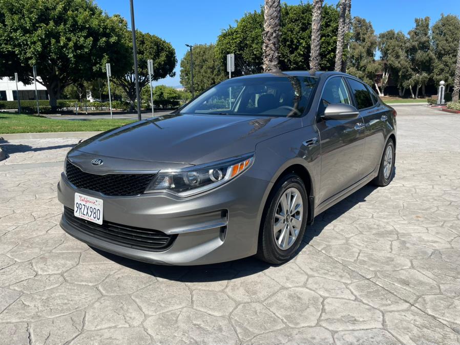 2016 Kia Optima 4dr Sdn LX, available for sale in Tustin, California | Carox LLC. Tustin, California 2016 Kia Optima 4dr Sdn LX, available for sale in Tustin, California | Carox LLC. Tustin, California