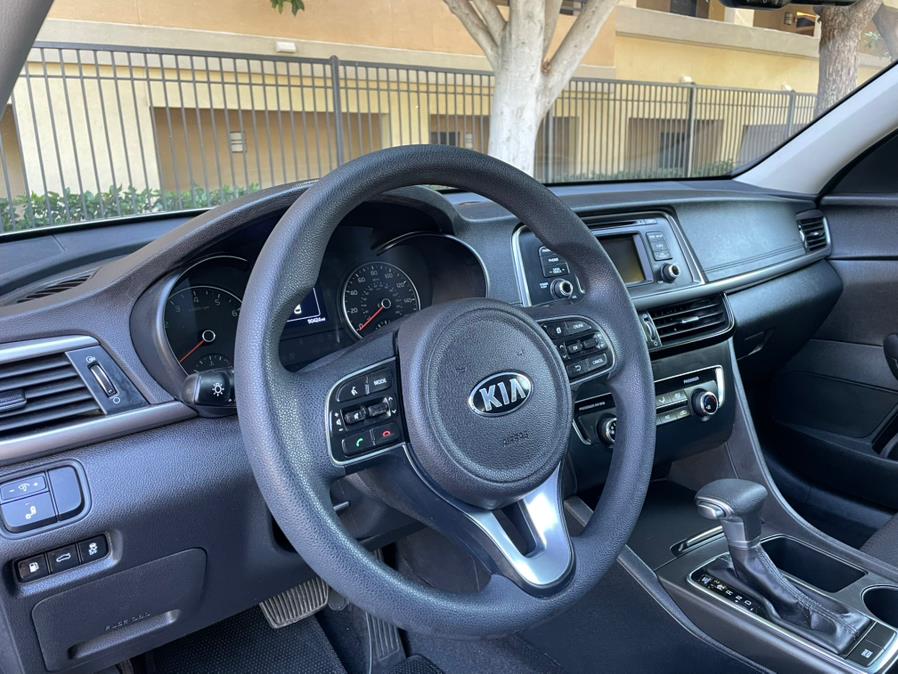 2016 Kia Optima 4dr Sdn LX, available for sale in Tustin, California | Carox LLC. Tustin, California 2016 Kia Optima 4dr Sdn LX, available for sale in Tustin, California | Carox LLC. Tustin, California