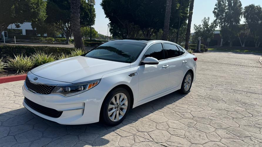 2016 Kia Optima 4dr Sdn EX, available for sale in Tustin, California | Carox LLC. Tustin, California 2016 Kia Optima 4dr Sdn EX, available for sale in Tustin, California | Carox LLC. Tustin, California