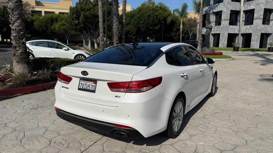 2016 Kia Optima 4dr Sdn EX, available for sale in Tustin, California | Carox LLC. Tustin, California 2016 Kia Optima 4dr Sdn EX, available for sale in Tustin, California | Carox LLC. Tustin, California