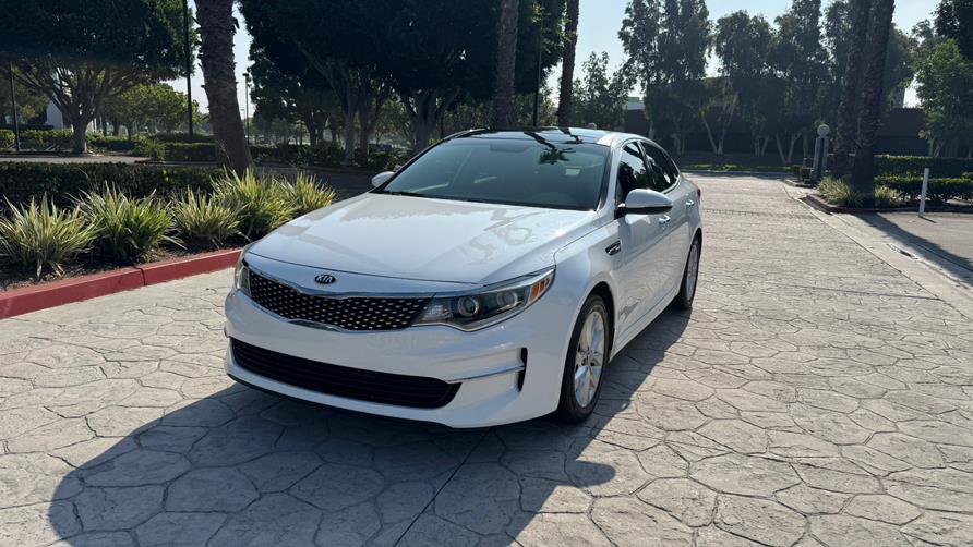2016 Kia Optima 4dr Sdn EX, available for sale in Tustin, California | Carox LLC. Tustin, California 2016 Kia Optima 4dr Sdn EX, available for sale in Tustin, California | Carox LLC. Tustin, California