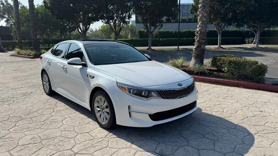 2016 Kia Optima 4dr Sdn EX, available for sale in Tustin, California | Carox LLC. Tustin, California 2016 Kia Optima 4dr Sdn EX, available for sale in Tustin, California | Carox LLC. Tustin, California