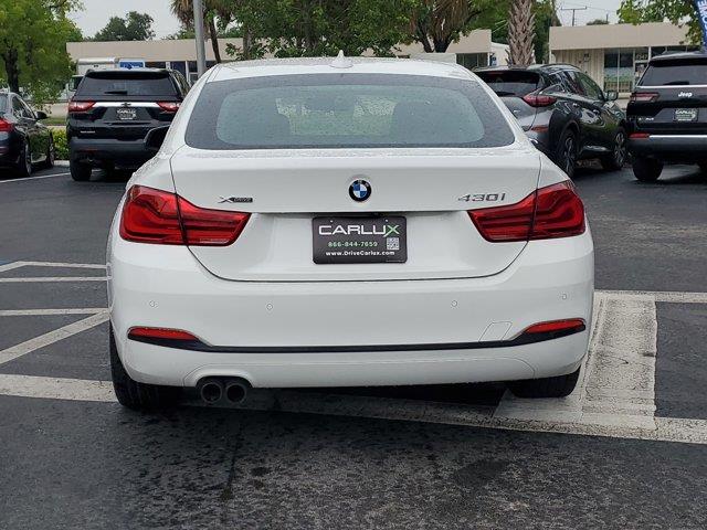 2019 BMW 4 Series 430i xDrive Gran Coupe, available for sale in Fort Myers, Florida | Carlux Fort Myers. Fort Myers, Florida 2019 BMW 4 Series 430i xDrive Gran Coupe, available for sale in Fort Myers, Florida | Carlux Fort Myers. Fort Myers, Florida