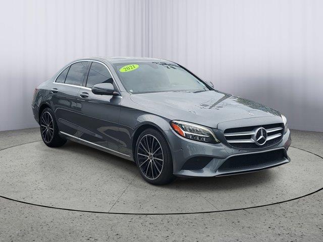 Used 2021 Mercedes-Benz C-Class in Woodside, New York | Drive Central. Woodside, New York