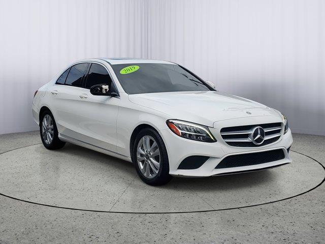 Used 2019 Mercedes-Benz C-Class in Woodside, New York | Drive Central. Woodside, New York