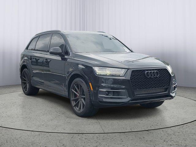 2018 Audi Q7 3.0 TFSI Prestige, available for sale in Fort Myers, Florida | Carlux Fort Myers. Fort Myers, Florida 2018 Audi Q7 3.0 TFSI Prestige, available for sale in Fort Myers, Florida | Carlux Fort Myers. Fort Myers, Florida