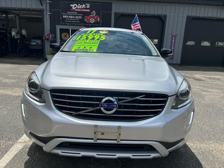 2017 Volvo XC60 T6 AWD Dynamic, available for sale in Stafford Springs, Connecticut | Dick's Sales and Service LLC. Stafford Springs, Connecticut 2017 Volvo XC60 T6 AWD Dynamic, available for sale in Stafford Springs, Connecticut | Dick's Sales and Service LLC. Stafford Springs, Connecticut