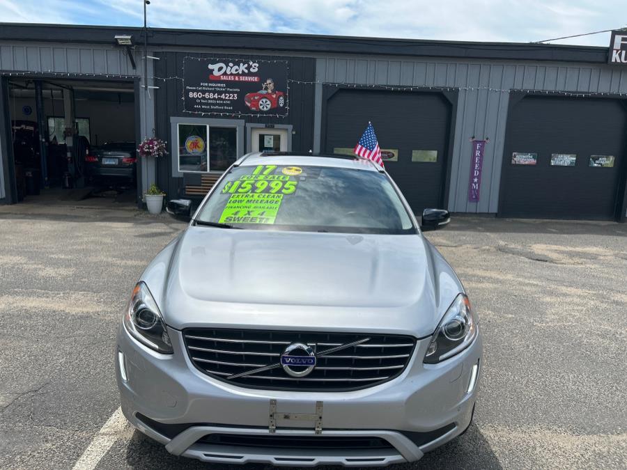 2017 Volvo XC60 T6 AWD Dynamic, available for sale in Stafford Springs, Connecticut | Dick's Sales and Service LLC. Stafford Springs, Connecticut 2017 Volvo XC60 T6 AWD Dynamic, available for sale in Stafford Springs, Connecticut | Dick's Sales and Service LLC. Stafford Springs, Connecticut