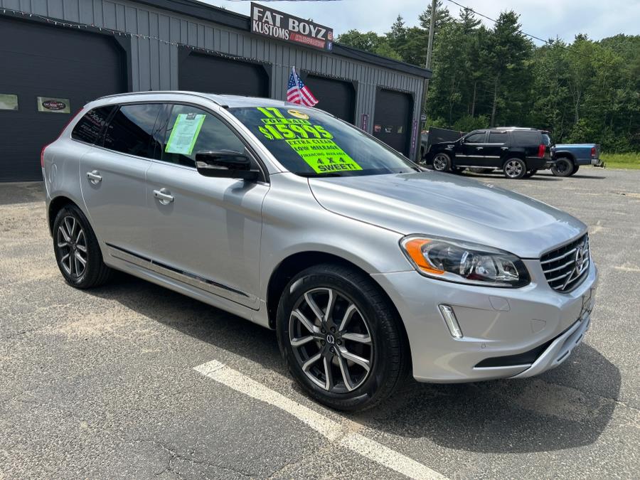2017 Volvo XC60 T6 AWD Dynamic, available for sale in Stafford Springs, Connecticut | Dick's Sales and Service LLC. Stafford Springs, Connecticut 2017 Volvo XC60 T6 AWD Dynamic, available for sale in Stafford Springs, Connecticut | Dick's Sales and Service LLC. Stafford Springs, Connecticut