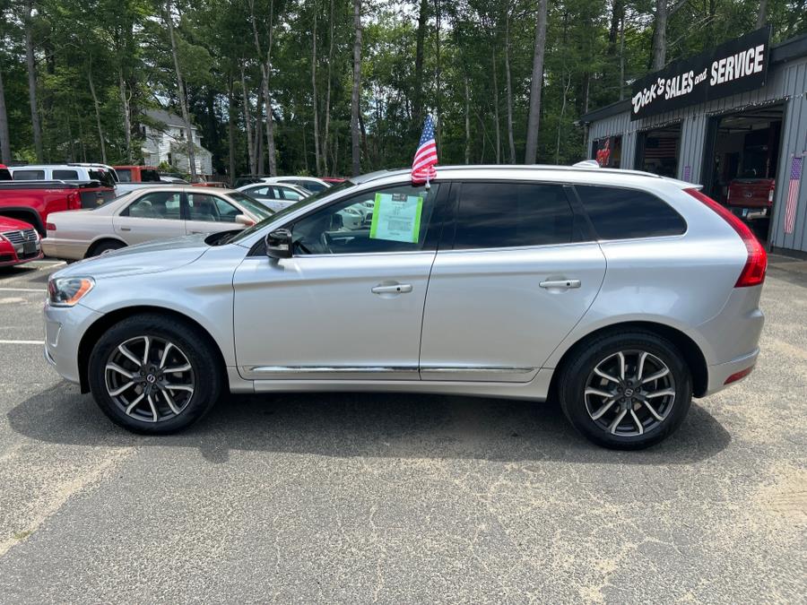 2017 Volvo XC60 T6 AWD Dynamic, available for sale in Stafford Springs, Connecticut | Dick's Sales and Service LLC. Stafford Springs, Connecticut 2017 Volvo XC60 T6 AWD Dynamic, available for sale in Stafford Springs, Connecticut | Dick's Sales and Service LLC. Stafford Springs, Connecticut