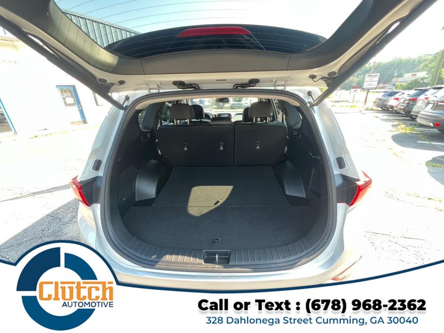 2019 Hyundai Santa Fe SEL 2.4L Auto FWD, available for sale in Cumming, Georgia | Clutch Automotive. Cumming, Georgia 2019 Hyundai Santa Fe SEL 2.4L Auto FWD, available for sale in Cumming, Georgia | Clutch Automotive. Cumming, Georgia