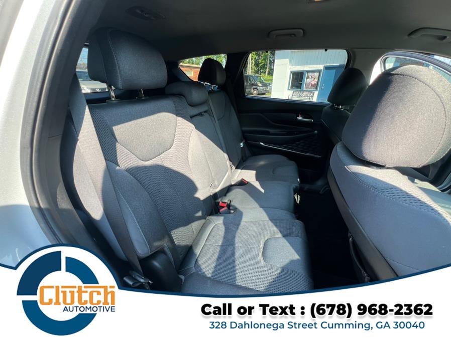2019 Hyundai Santa Fe SEL 2.4L Auto FWD, available for sale in Cumming, Georgia | Clutch Automotive. Cumming, Georgia 2019 Hyundai Santa Fe SEL 2.4L Auto FWD, available for sale in Cumming, Georgia | Clutch Automotive. Cumming, Georgia