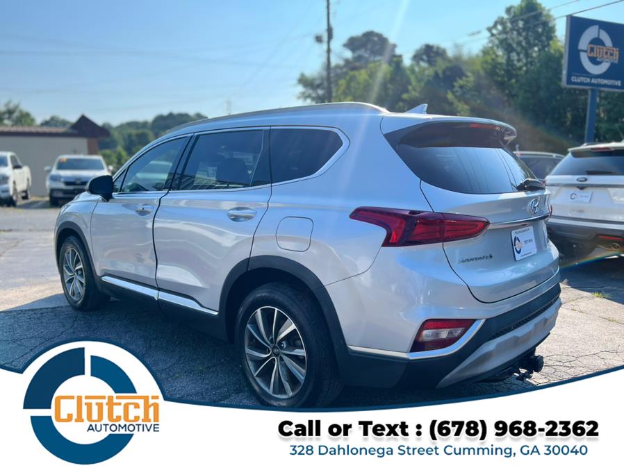 2019 Hyundai Santa Fe SEL 2.4L Auto FWD, available for sale in Cumming, Georgia | Clutch Automotive. Cumming, Georgia 2019 Hyundai Santa Fe SEL 2.4L Auto FWD, available for sale in Cumming, Georgia | Clutch Automotive. Cumming, Georgia