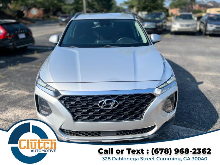 2019 Hyundai Santa Fe SEL 2.4L Auto FWD, available for sale in Cumming, Georgia | Clutch Automotive. Cumming, Georgia 2019 Hyundai Santa Fe SEL 2.4L Auto FWD, available for sale in Cumming, Georgia | Clutch Automotive. Cumming, Georgia