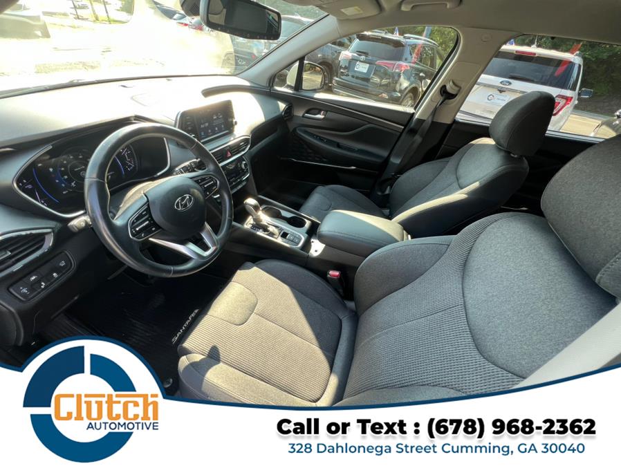 2019 Hyundai Santa Fe SEL 2.4L Auto FWD, available for sale in Cumming, Georgia | Clutch Automotive. Cumming, Georgia 2019 Hyundai Santa Fe SEL 2.4L Auto FWD, available for sale in Cumming, Georgia | Clutch Automotive. Cumming, Georgia