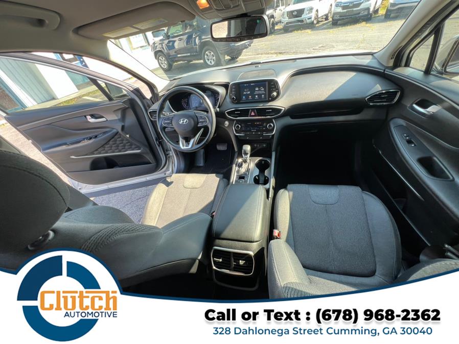 2019 Hyundai Santa Fe SEL 2.4L Auto FWD, available for sale in Cumming, Georgia | Clutch Automotive. Cumming, Georgia 2019 Hyundai Santa Fe SEL 2.4L Auto FWD, available for sale in Cumming, Georgia | Clutch Automotive. Cumming, Georgia