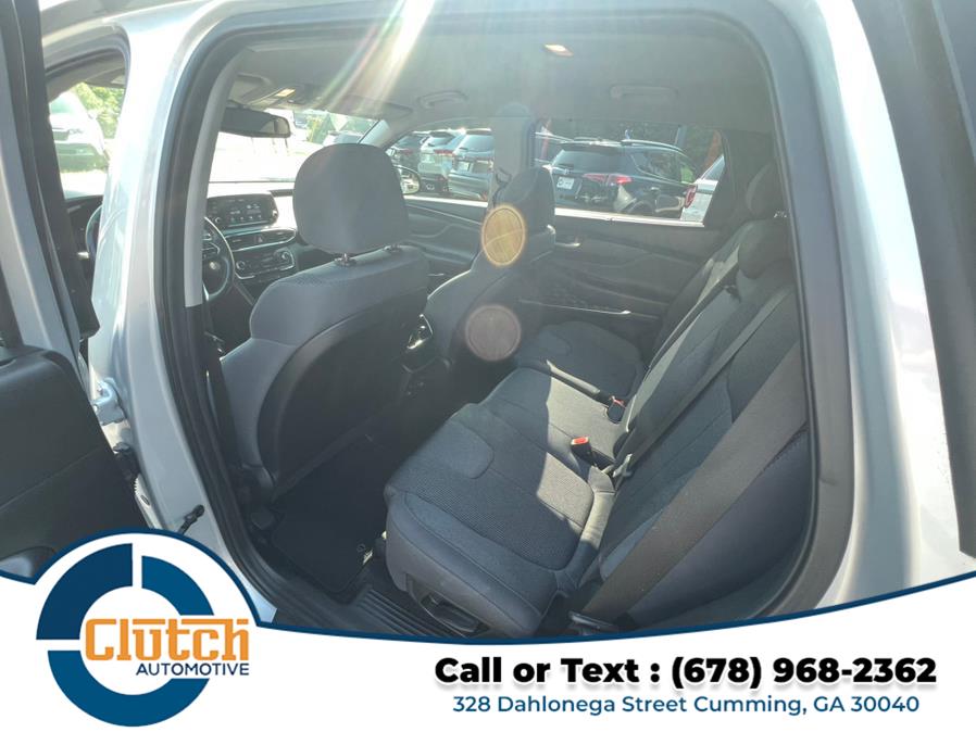 2019 Hyundai Santa Fe SEL 2.4L Auto FWD, available for sale in Cumming, Georgia | Clutch Automotive. Cumming, Georgia 2019 Hyundai Santa Fe SEL 2.4L Auto FWD, available for sale in Cumming, Georgia | Clutch Automotive. Cumming, Georgia