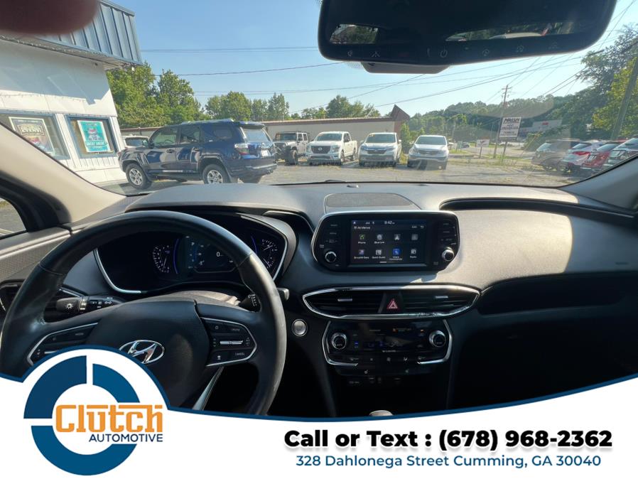 2019 Hyundai Santa Fe SEL 2.4L Auto FWD, available for sale in Cumming, Georgia | Clutch Automotive. Cumming, Georgia 2019 Hyundai Santa Fe SEL 2.4L Auto FWD, available for sale in Cumming, Georgia | Clutch Automotive. Cumming, Georgia