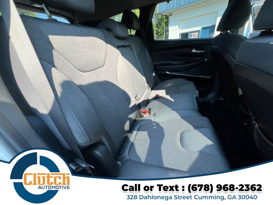 2019 Hyundai Santa Fe SEL 2.4L Auto FWD, available for sale in Cumming, Georgia | Clutch Automotive. Cumming, Georgia 2019 Hyundai Santa Fe SEL 2.4L Auto FWD, available for sale in Cumming, Georgia | Clutch Automotive. Cumming, Georgia