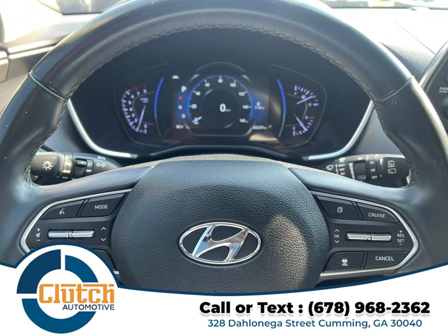 2019 Hyundai Santa Fe SEL 2.4L Auto FWD, available for sale in Cumming, Georgia | Clutch Automotive. Cumming, Georgia 2019 Hyundai Santa Fe SEL 2.4L Auto FWD, available for sale in Cumming, Georgia | Clutch Automotive. Cumming, Georgia