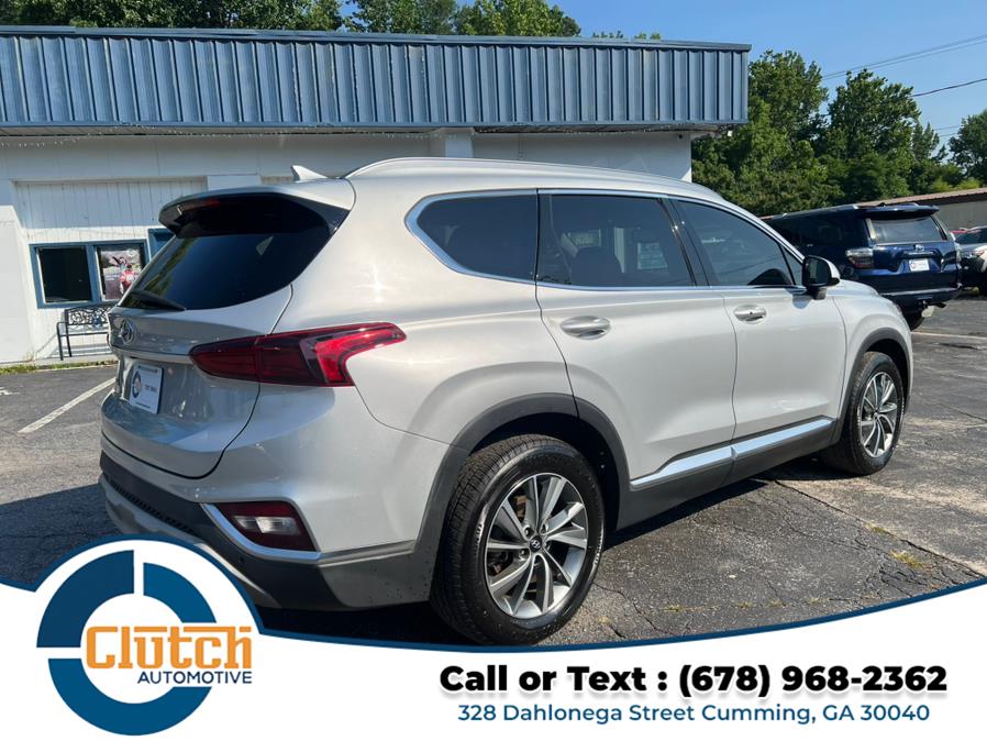 2019 Hyundai Santa Fe SEL 2.4L Auto FWD, available for sale in Cumming, Georgia | Clutch Automotive. Cumming, Georgia 2019 Hyundai Santa Fe SEL 2.4L Auto FWD, available for sale in Cumming, Georgia | Clutch Automotive. Cumming, Georgia