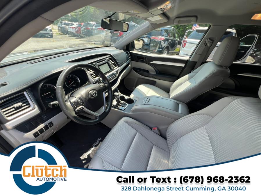 2015 Toyota Highlander FWD 4dr V6 LE Plus (Natl), available for sale in Cumming, Georgia | Clutch Automotive. Cumming, Georgia 2015 Toyota Highlander FWD 4dr V6 LE Plus (Natl), available for sale in Cumming, Georgia | Clutch Automotive. Cumming, Georgia