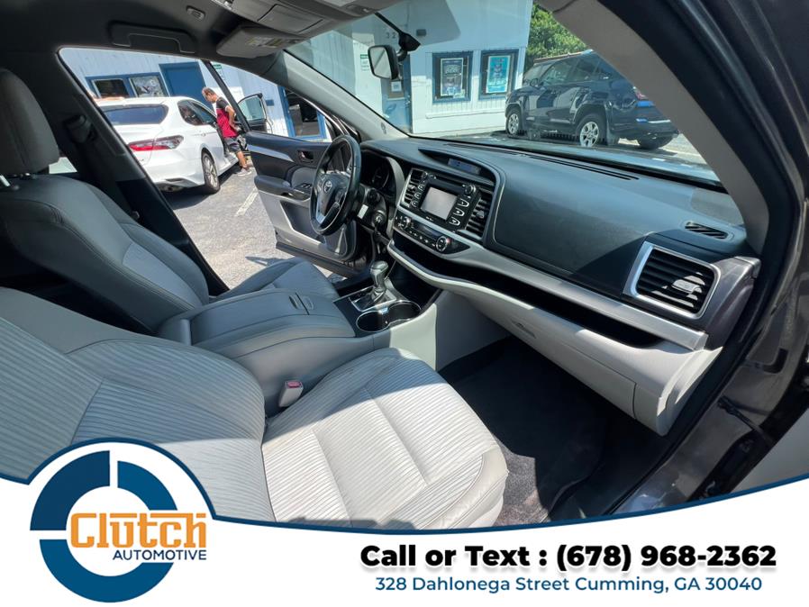 2015 Toyota Highlander FWD 4dr V6 LE Plus (Natl), available for sale in Cumming, Georgia | Clutch Automotive. Cumming, Georgia 2015 Toyota Highlander FWD 4dr V6 LE Plus (Natl), available for sale in Cumming, Georgia | Clutch Automotive. Cumming, Georgia