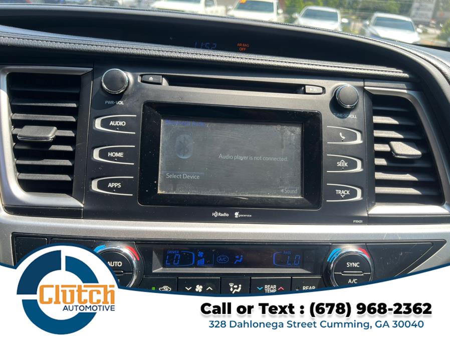 2015 Toyota Highlander FWD 4dr V6 LE Plus (Natl), available for sale in Cumming, Georgia | Clutch Automotive. Cumming, Georgia 2015 Toyota Highlander FWD 4dr V6 LE Plus (Natl), available for sale in Cumming, Georgia | Clutch Automotive. Cumming, Georgia