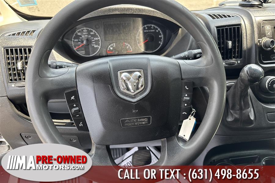 2018 Ram ProMaster Cargo Van 2500 High Roof 136" WB, available for sale in Huntington Station, New York | M & A Motors. Huntington Station, New York 2018 Ram ProMaster Cargo Van 2500 High Roof 136" WB, available for sale in Huntington Station, New York | M & A Motors. Huntington Station, New York